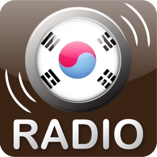 South Korea Radio Player icon