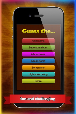 Music Quiz - Jukebox Genius screenshot 3