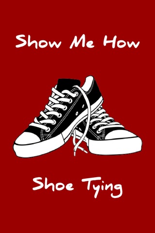 Show Me How: Shoe Tying screenshot 3