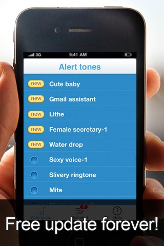 MailTones Pro screenshot 3