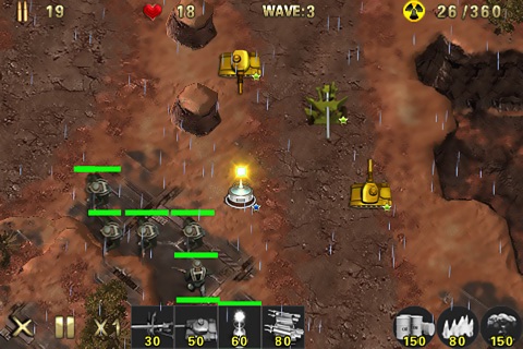 Army Defense screenshot 3