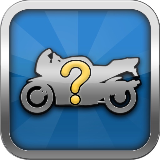 Motorcycle Recognition Quiz Free Icon