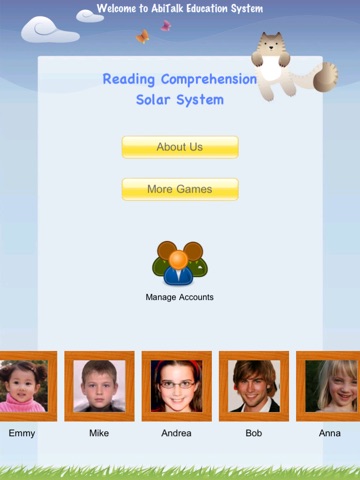 1st Grade Reading Comprehension NonFiction Free screenshot 3