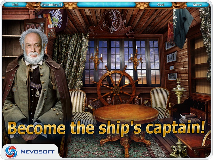 Pirate Adventures 2 HD Lite: hidden object treasure hunt