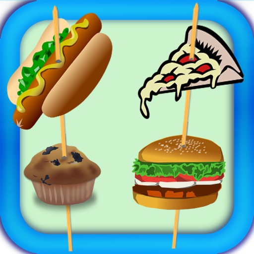 Skewer Master iOS App