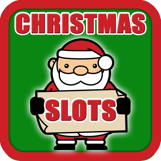 Absolute Merry Christmas Slots - 12 Days of Christmas with Big Santa Holiday Bonus icon