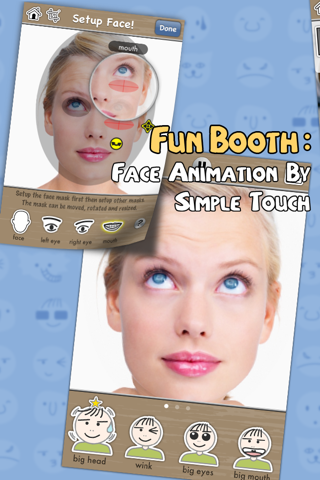 LiveFace Lite - the photo animator screenshot 2