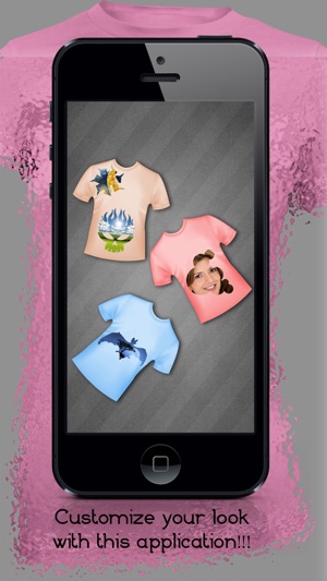 T-Shirt Maker Lite