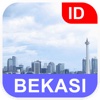 Bekasi, Indonesia Offline Map - PLACE STARS