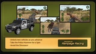 Dino Rampage Off-Road Truck Racing 3Dのおすすめ画像2