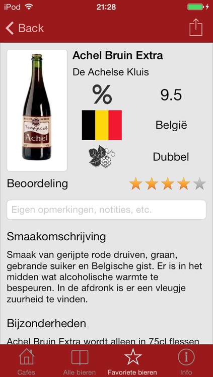 de BierApp screenshot-3