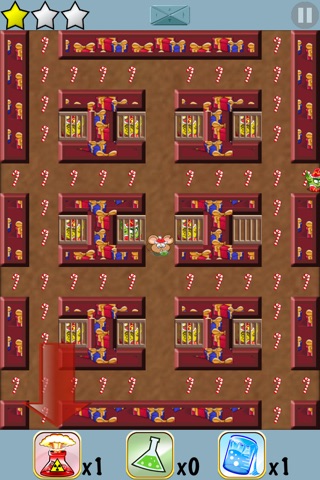 Mouse Maze Best Christmas FREE by "Top Free Games" screenshot 3