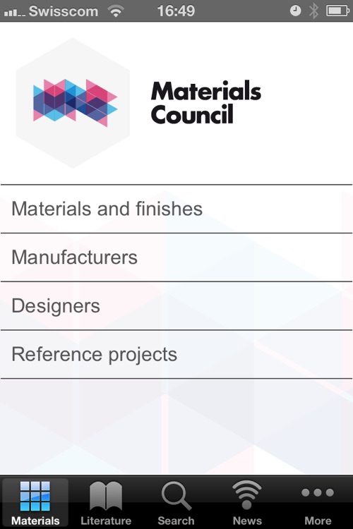 Materials Council