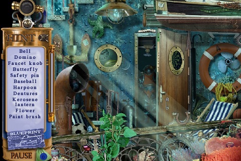 Titanic: Hidden Expedition Lite screenshot 4