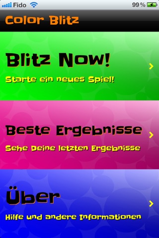 Color Blitz Lite screenshot 4