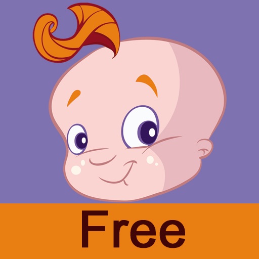 Baby Smart Free - ABC, Numbers, Colors and Shapes Icon