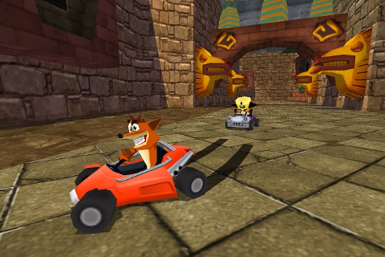 Crash Bandicoot Nitro Kart 2 screenshot-4