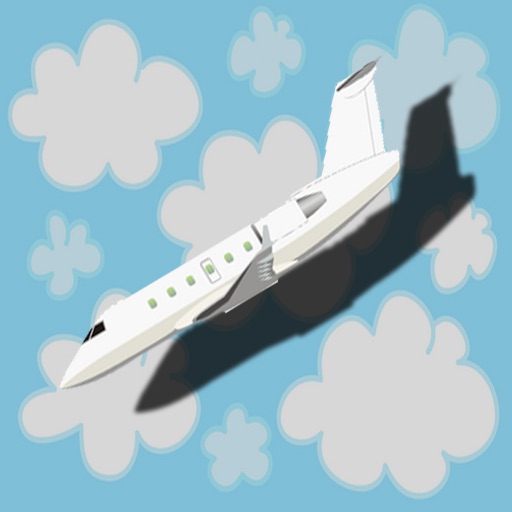 Crazy Plane Crasher icon