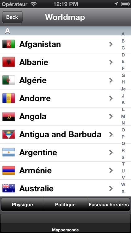 World Map Pro Plus