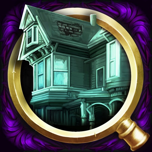 Haunted Manor - Hidden Object Adventure Icon