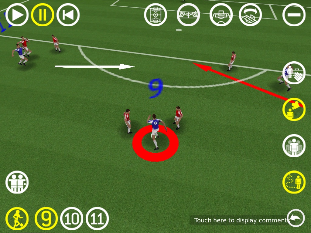 Football 3D Viewer screenshot 4