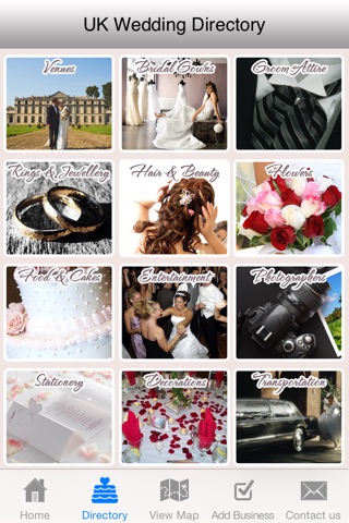 Wedding Directory screenshot 2