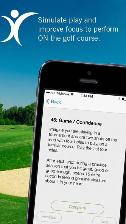 Play Your Best Golf Now