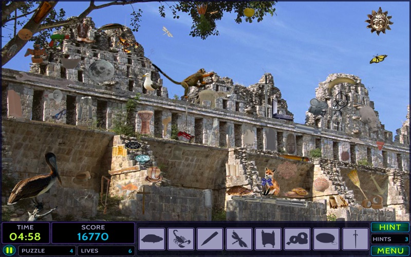 Secret Empires of the Ancient World thumbnail 3