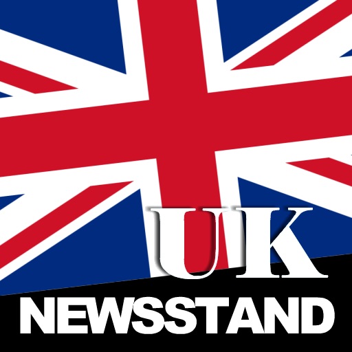 UK Newsstand - iPad Edition icon