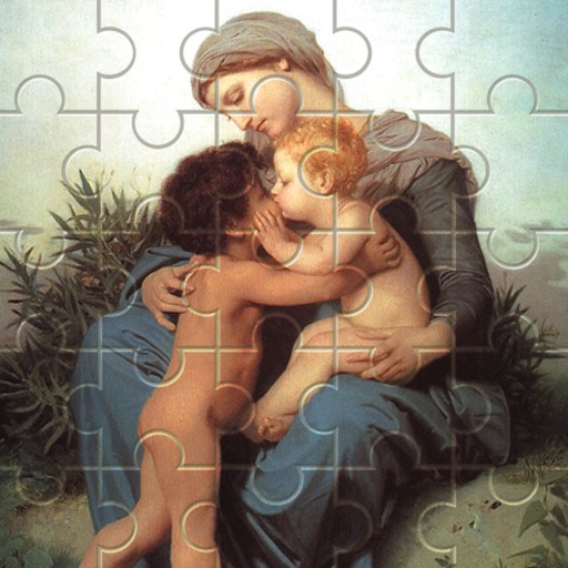 Bouguereau Jigsaw