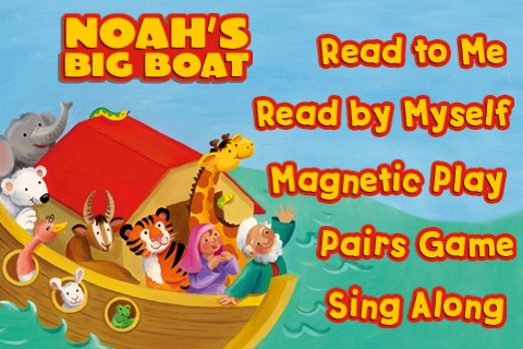 Noah's Big Boat