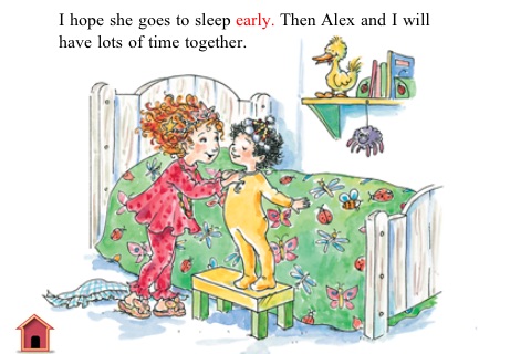 Fancy Nancy and the Sensational Babysitter for ...