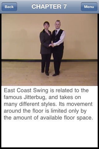 Swing Dancing screenshot 4