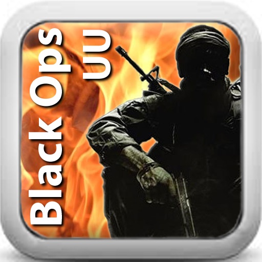 Black Ops Ultimate Utility™ (COD Elite guide for Call Of Duty) icon