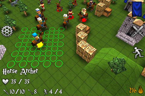 Battles And Castles FREE screenshot 2