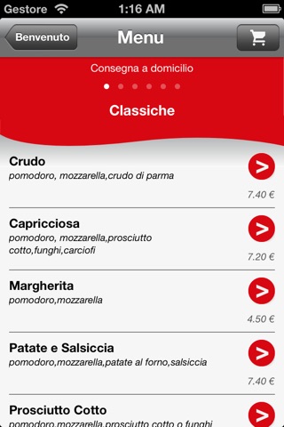 Twister Pizza screenshot 3