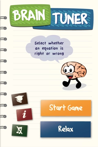 Brain Tuner Free screenshot 2