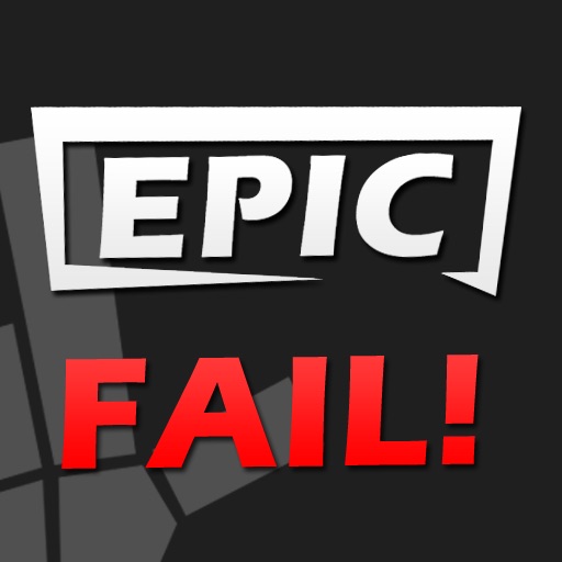 Epic Fail - All the best fail images icon