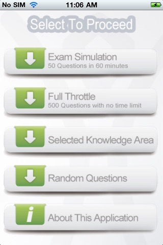 PMP Exam Preparation screenshot 2