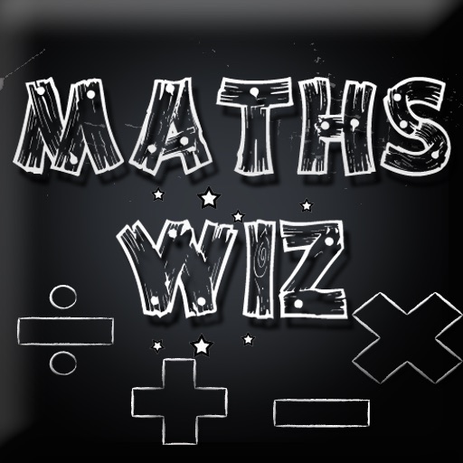 Maths Wiz icon