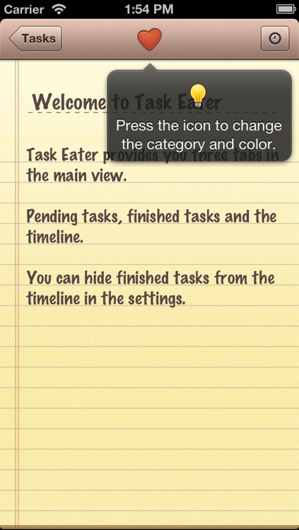 Task Eater - Simple ToDo Management