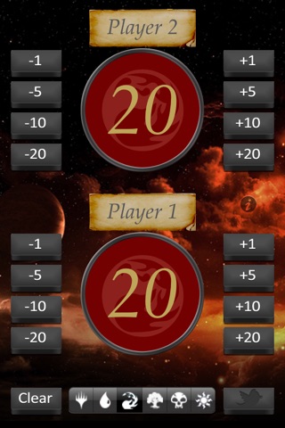 Magic Scoreboard screenshot 2