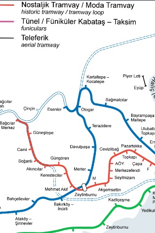 Istanbul Metro