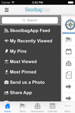 Star Academy - Skoolbag App screenshot 3