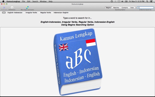 Kamus Lengkap - English N' Indonesia Dictionary(圖1)-速報App