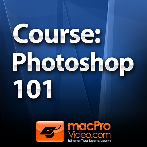 Course For Photoshop 101 Tutorials icon