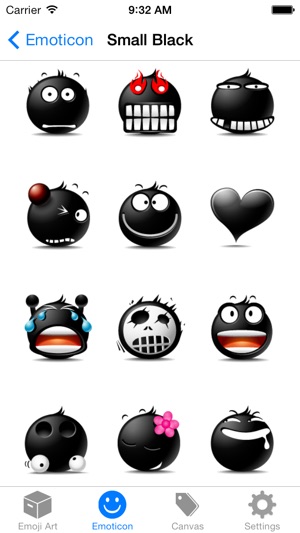 Emoji Keyboard & Emoticons - Animated Color Emojis Smileys A(圖4)-速報App