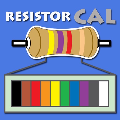 Resistor CAL icon