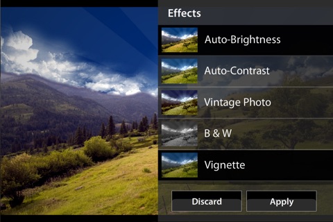 TouchUp Pro - Photo Editor screenshot 2