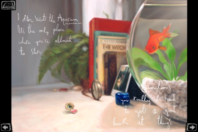 Marcel the Shell with Shoes On: Things About Me
